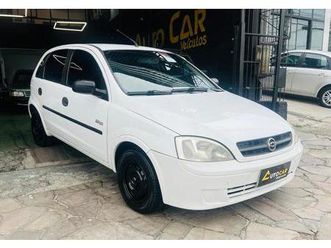 chevrolet corsa 1.0l flexpower maxx