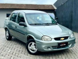chevrolet corsa sed class.life 1.0/1.0 flexpower