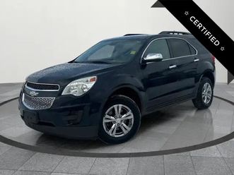 2015 chevrolet equinox 1lt