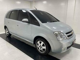chevrolet meriva prem.easytronic 1.8 flexpower 5p