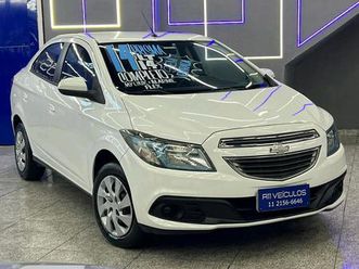 chevrolet prisma 1.4 spe/4 lt