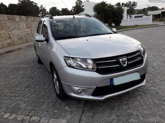 dacia logan ii mcv 0.9 tce gpl dezembro/13