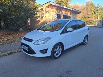 ford c-max 1.0 ecoboost с газ prins vsi 3.0 гр. пловдив център • olx.bg