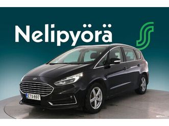 2.5 hybrid (hev) 190hv automaatti titanium 5ov 7-paikkainen