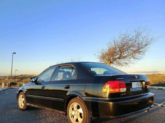 honda civic ek4 vti 160cv junho/96