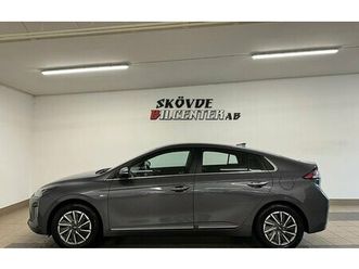 hyundai ioniq electric 38.3 kwh premium toppskick