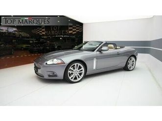 4.2 v8 s/c convertibile