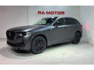 mazda cx-60 3.3de awd homura coso vinter