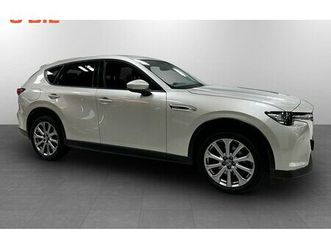 mazda cx-60 e-skyactiv exclusive-line phev awd-comf pack,conv & sound