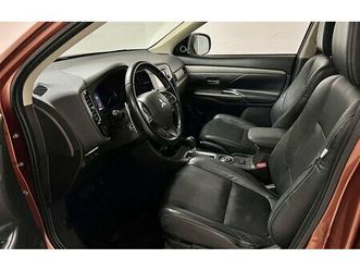 mitsubishi outlander 2.2 di-d 4wd auto 7-sits keyless