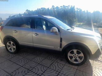 opel antara 4x4 maio/07