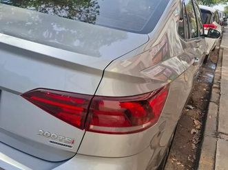 volkswagen virtus comfort. 200 tsi 1.0 flex 12v aut 2018