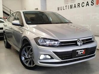 volkswagen virtus highline 200 tsi 1.0 flex 12v aut 2018