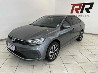 volkswagen virtus tsi 1.0 flex 12v 4p mec. 2023