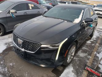 cadillac cts * luxury * carfax * цена до бг
