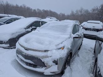 chevrolet bolt euv 2023 2lt bluetooth cam