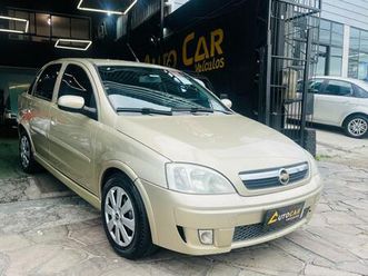 chevrolet corsa 1.4 econoflex premium