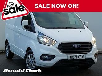 2.0 280 ecoblue limited l1 h1 euro 6 (start/stop) 5dr