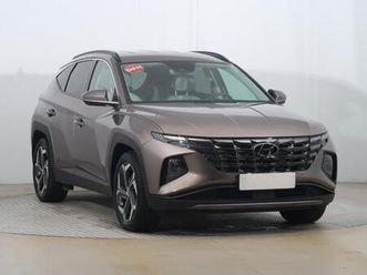 hyundai tucson 1.6 t-gdi 48v mhev 132kw suv - suv benzin