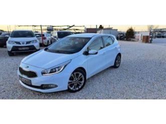 kia ceed 1.6 crdi 128kc автоматик кожа нави ≫ 2012 • 15 999 лв. • id
