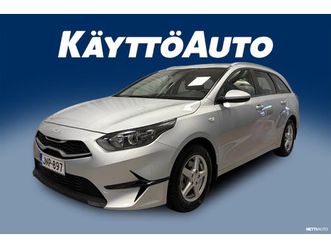 1,0 t-gdi 100hv lx sw *tehdastakuu voimassa 07/2032/150tkm!*