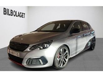 peugeot 308 sw 308 gti 1.6 puretech