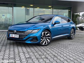 volkswagen arteon shooting brake 2.0 tdi 4motion r-line dsg