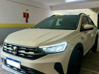 volkswagen nivus comfortline 1.0 200 tsi flex aut 2021