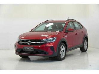 volkswagen nivus comfortline 1.0 200 tsi flex aut 2023