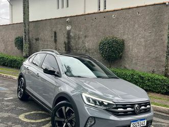 volkswagen nivus highline 1.0 200 tsi flex aut 2024