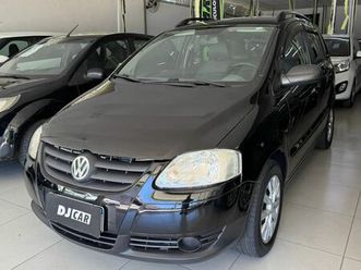 volkswagen spacefox 1.6/ 1.6 trend total flex 8v 5p 2008