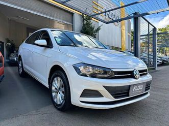 volkswagen virtus 1.6 msi flex 16v 4p aut. 2020