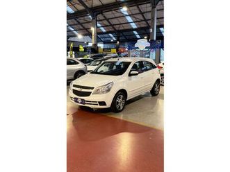 chevrolet agile 1.4 econoflex ltz