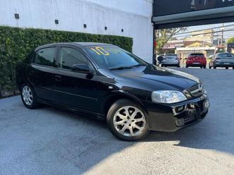 chevrolet astra advantage 2.0 mpfi 8v flexpower 5p