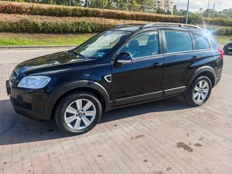 chevrolet captiva 2.0vdci 4x4