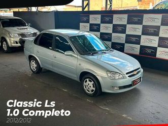 chevrolet classic 1.0 ls flexpower