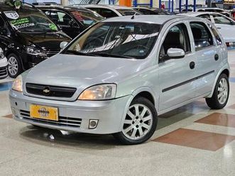 chevrolet corsa hat. maxx 1.8 mpfi 8v flexpower 5p