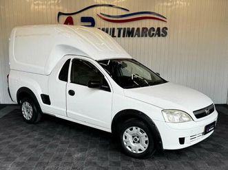 chevrolet montana 1.4 econoflex combo