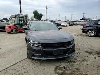 dodge charger 3.6l 6 rear-wheel drive