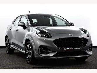 1.0t ecoboost mhev st-line euro 6 (start/stop) 5dr