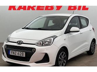 hyundai i10 1.0 blue trend | defa | rattvärme | carplay
