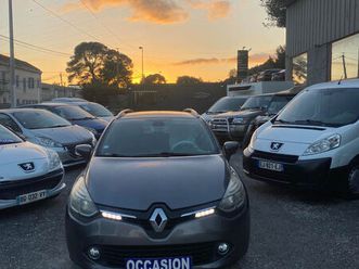 renault clio iv 0.9 tce 90ch limited euro6 2015