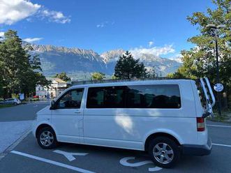 vw caravelle lr 1,9 tdi d-pf