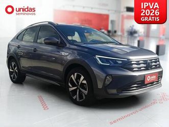 volkswagen nivus highline 1.0 200 tsi flex aut 2024