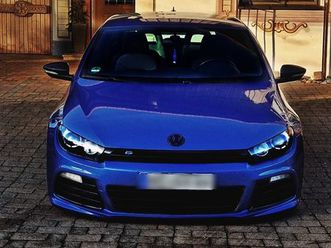 vw scirocco 3 r line *no golf gti vr6 r32*
