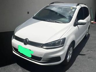 volkswagen spacefox 1.6 trendline i mot. t.flex 8v 2018