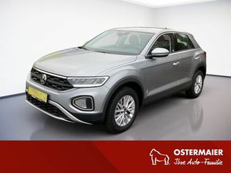 volkswagen t-roc 1.0tsi 116ps acc.shzg.led.digital.2xpdc