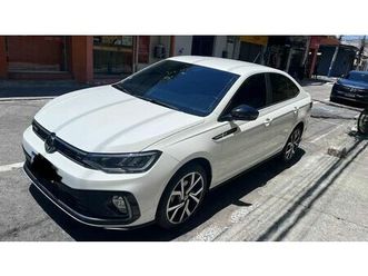 volkswagen virtus exclusive 250tsi 1.4 flex 16v aut 2025
