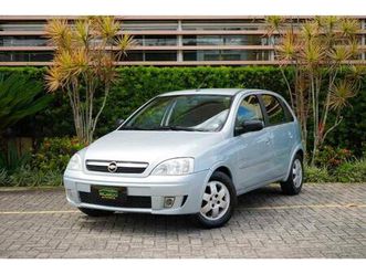 chevrolet corsa 1.4 econoflex premium