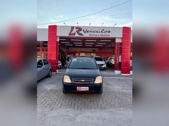 chevrolet meriva maxx 1.4 mpfi 8v econoflex 5p